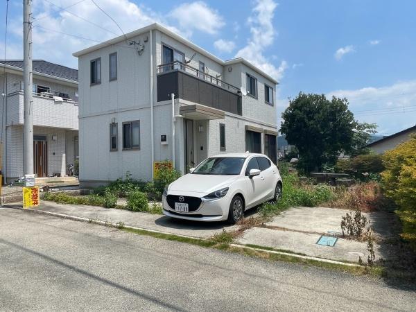 甲斐市島上条の中古一戸建て