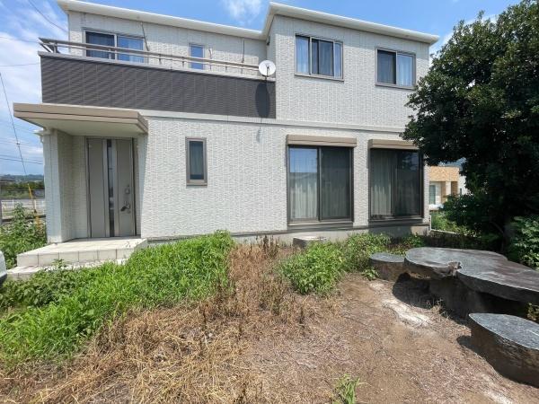 甲斐市島上条の中古一戸建て