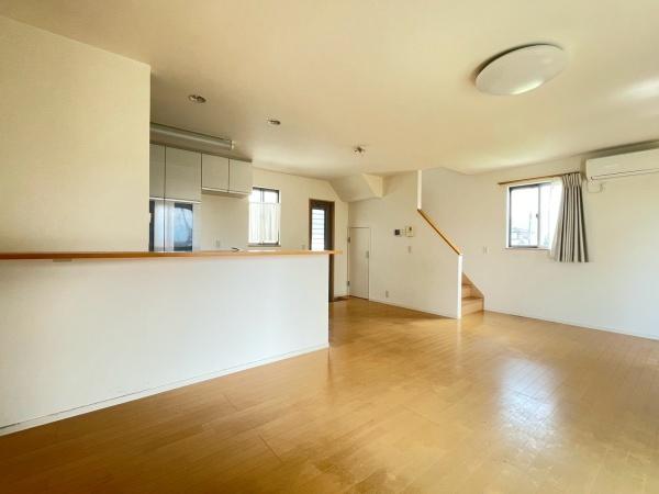 甲斐市島上条の中古一戸建