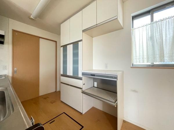 甲斐市島上条の中古一戸建て