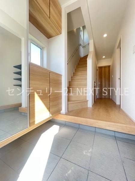 甲府市国母２丁目の新築一戸建