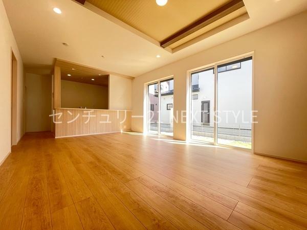 甲府市国母２丁目の新築一戸建