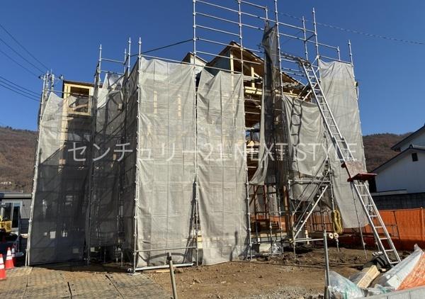甲府市羽黒町の新築一戸建