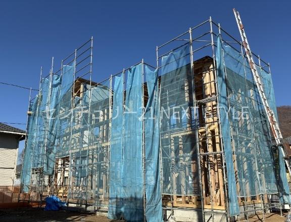 甲府市羽黒町の新築一戸建