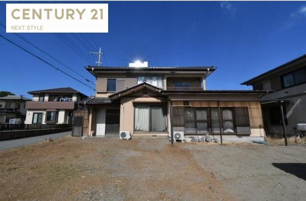 南アルプス市徳永の中古一戸建