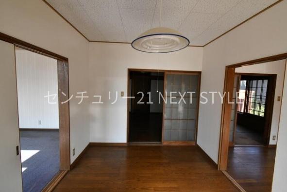 南アルプス市徳永の中古一戸建