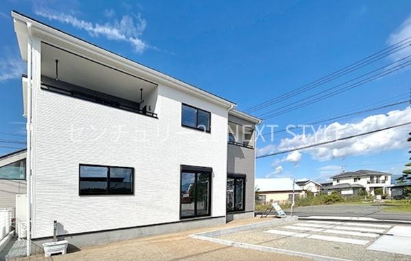 甲府市小瀬町の新築一戸建