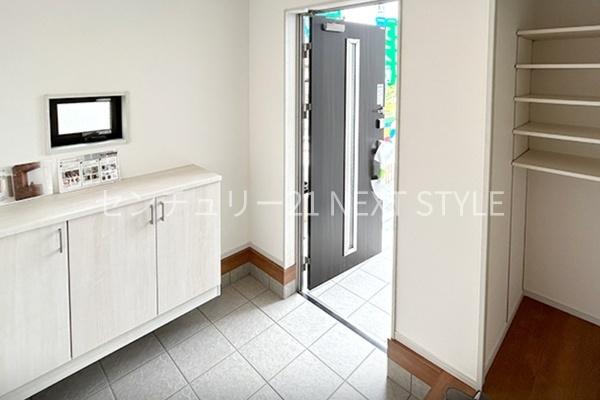 甲府市小瀬町の新築一戸建