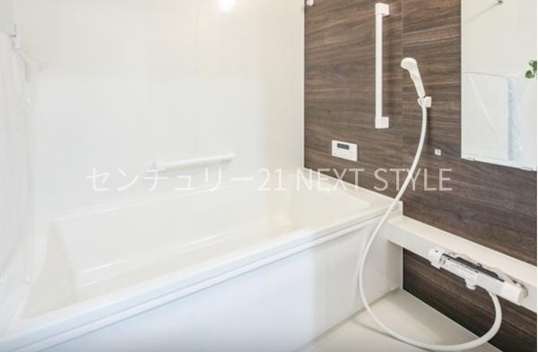 中巨摩郡昭和町西条新田の新築一戸建