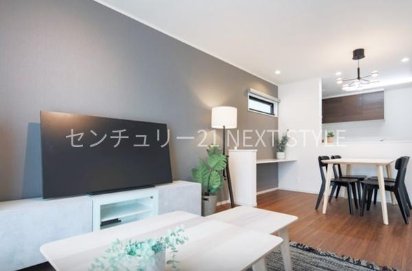 中巨摩郡昭和町西条新田の新築一戸建