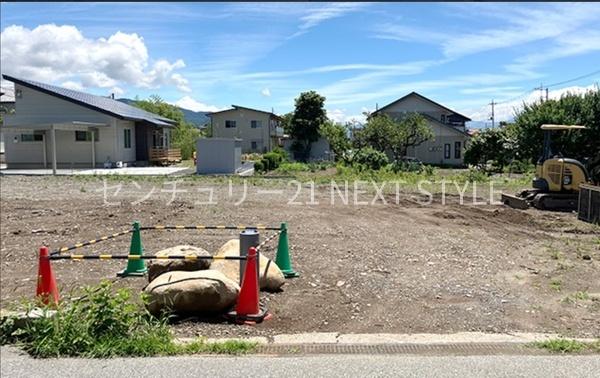 甲斐市大下条の新築一戸建