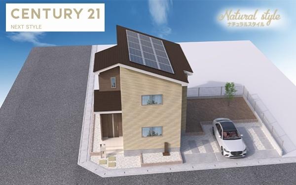 甲斐市大下条の新築一戸建