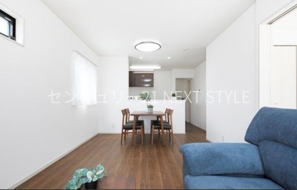 甲斐市大下条の新築一戸建