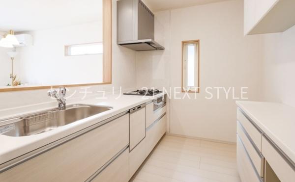 甲斐市大下条の新築一戸建