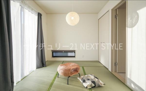 甲斐市大下条の新築一戸建