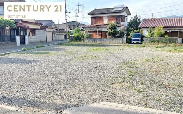 甲府市住吉２丁目の新築一戸建