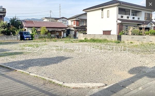 甲府市住吉２丁目の新築一戸建