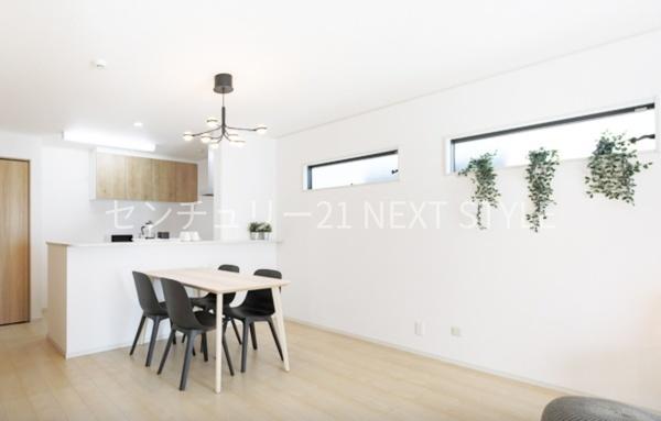 甲府市住吉２丁目の新築一戸建