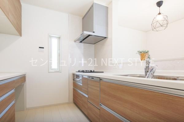 甲府市住吉２丁目の新築一戸建