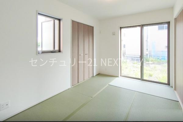 甲府市住吉２丁目の新築一戸建