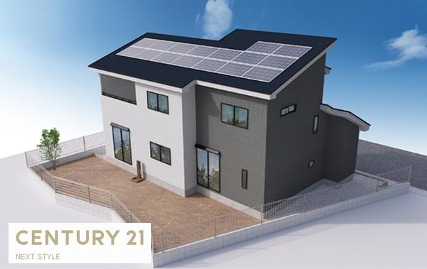 甲府市徳行５丁目の新築一戸建