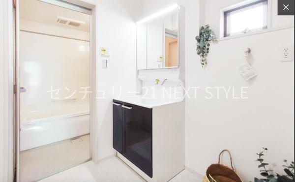 甲府市徳行５丁目の新築一戸建