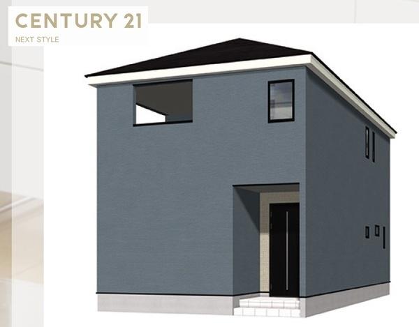 甲斐市富竹新田の新築一戸建