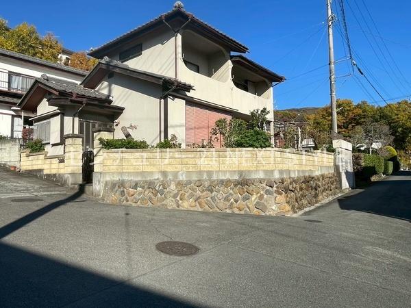 甲府市山宮町の中古一戸建て