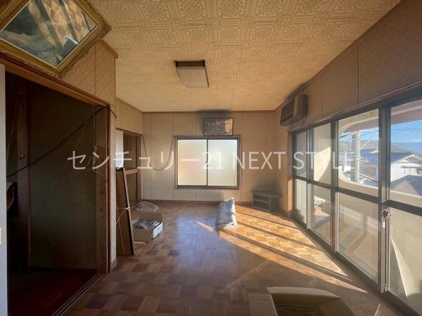 甲府市山宮町の中古一戸建て