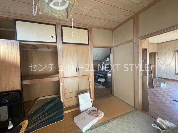 甲府市山宮町の中古一戸建て