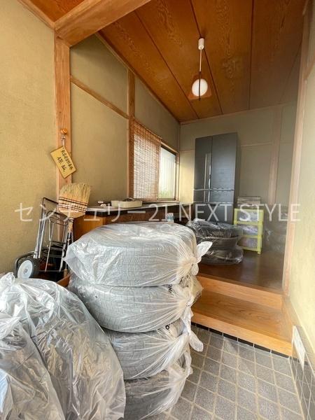 甲府市山宮町の中古一戸建て