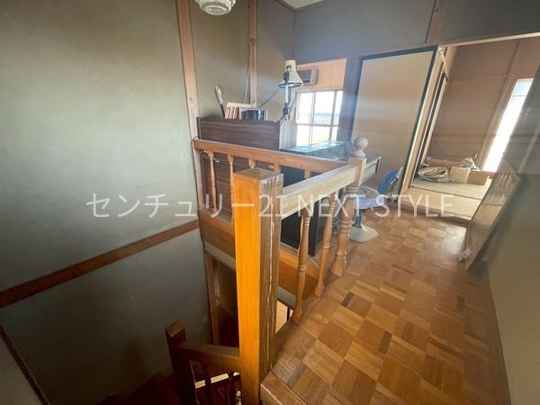 甲府市山宮町の中古一戸建て