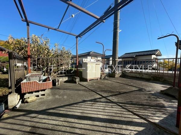 甲府市山宮町の中古一戸建て