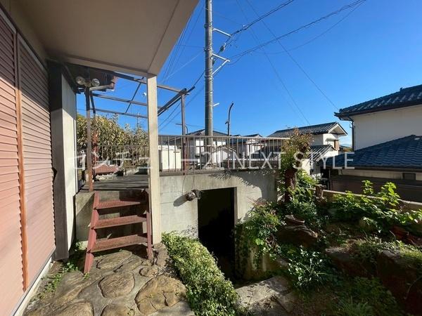 甲府市山宮町の中古一戸建て