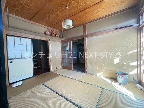 甲府市山宮町の中古一戸建て