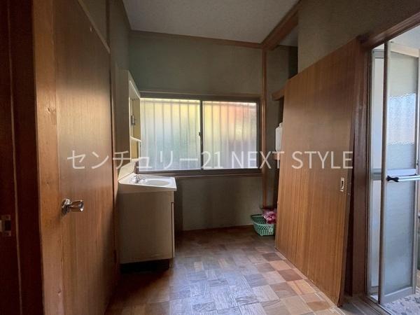 甲府市山宮町の中古一戸建て