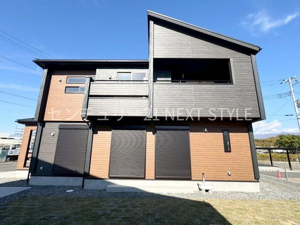 南アルプス市山寺の新築一戸建