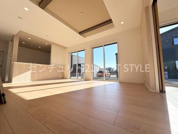 南アルプス市山寺の新築一戸建