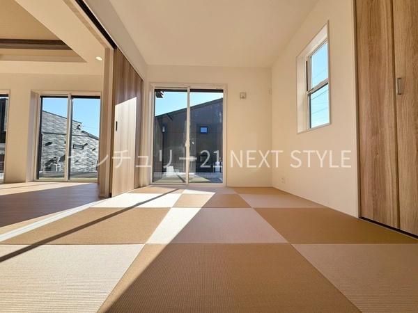 南アルプス市山寺の新築一戸建