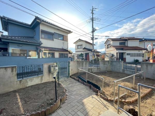 中央市中楯の中古一戸建て