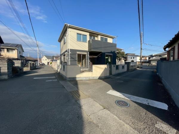 中央市中楯の中古一戸建て
