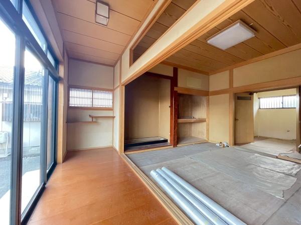 甲斐市竜王の中古一戸建て