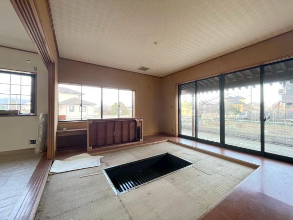 甲斐市竜王の中古一戸建て
