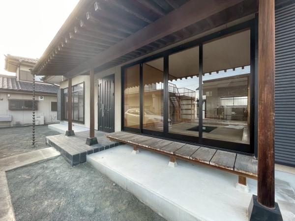 甲斐市竜王の中古一戸建て