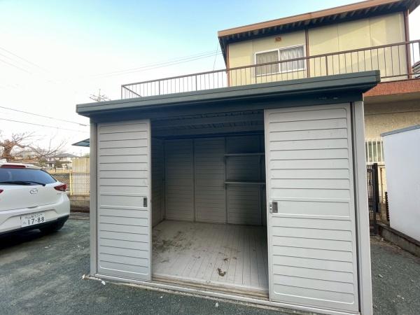 甲斐市竜王の中古一戸建て