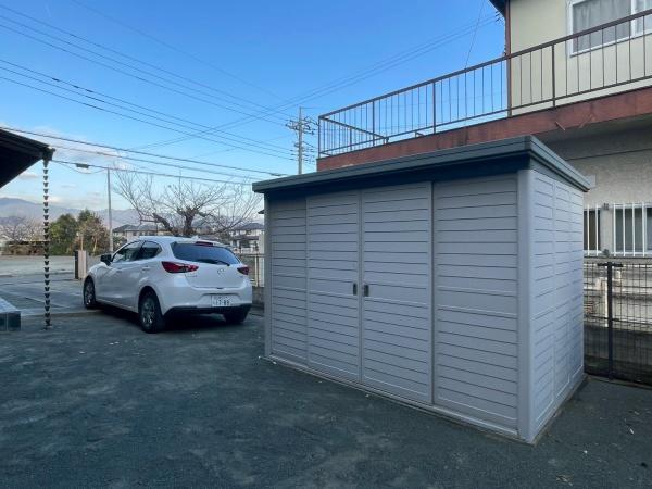 甲斐市竜王の中古一戸建て