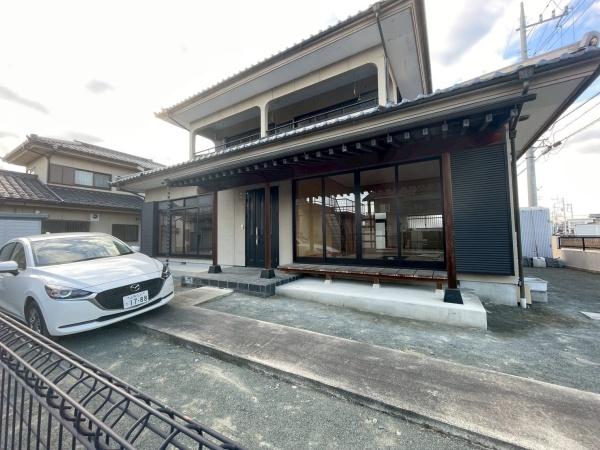 甲斐市竜王の中古一戸建
