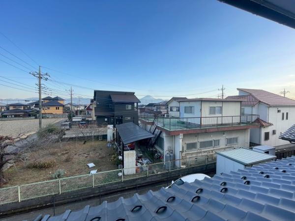 甲斐市竜王の中古一戸建て