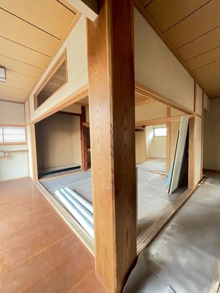 甲斐市竜王の中古一戸建て