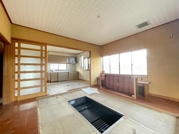 甲斐市竜王の中古一戸建